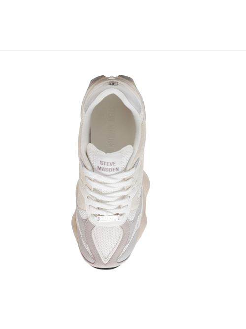Speeder Sneaker bianco Multi Steve Madden | SMPSPEEDER-77.WH